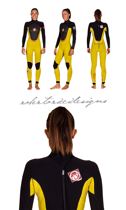 Womens’ Backzip logo