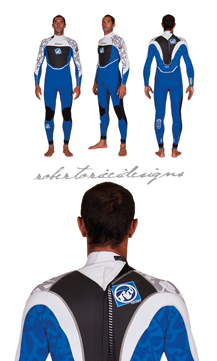 Mens’ Backzip logo