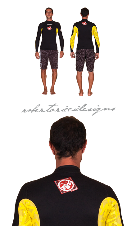 Men's Vest logo